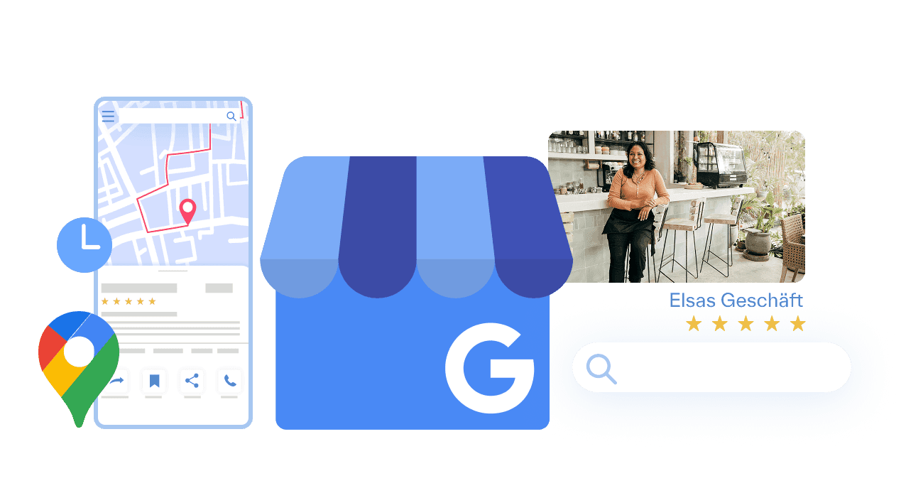 Google Business-Profil einrichten