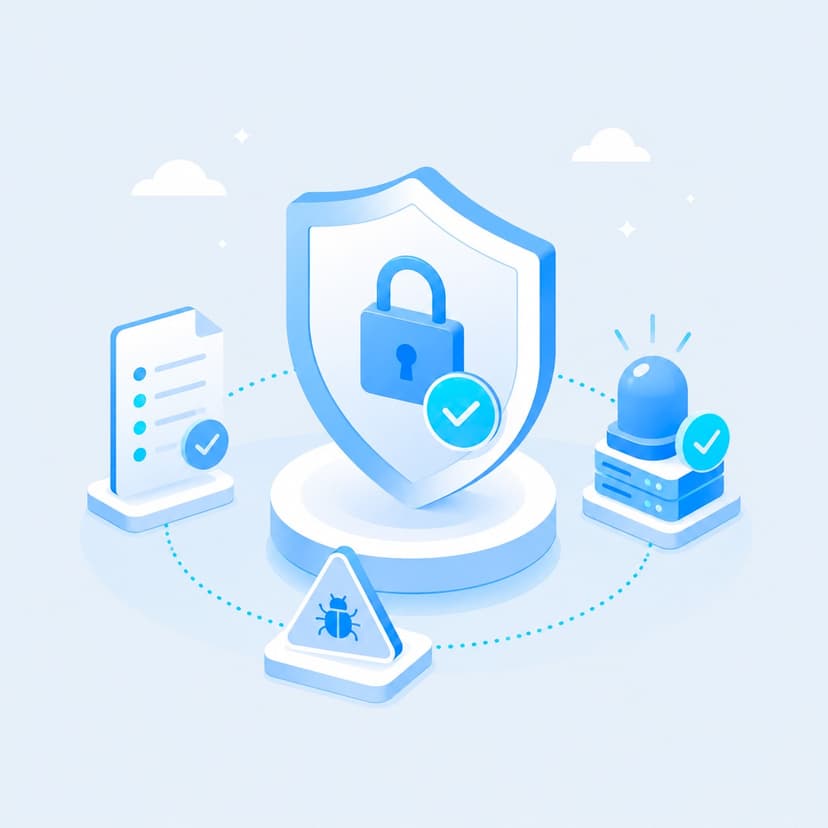 „Security-First“-Bewertung